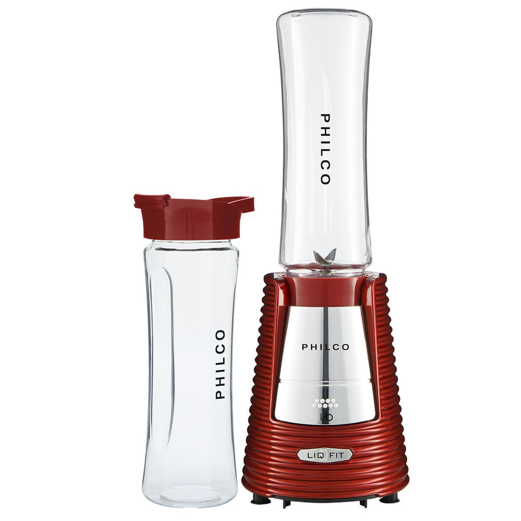 Liquidificador Philco Fit Retrô Blender Vermelho 300W em Oferta na Shopee