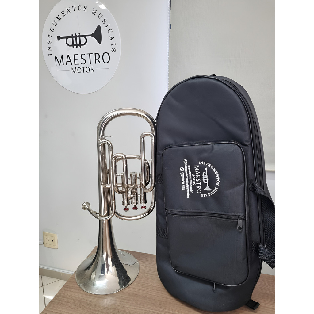 Saxhorn Weril Mib (Usado)