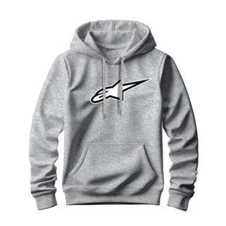 Moletom Ganguru Alta Qualidade Lançamento Alpine Motocross Unissex Masculino e Feminino Inverno 2026 em Oferta na Shopee