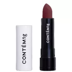 Contém1g Velvet Honey - Batom Matte 3,5g