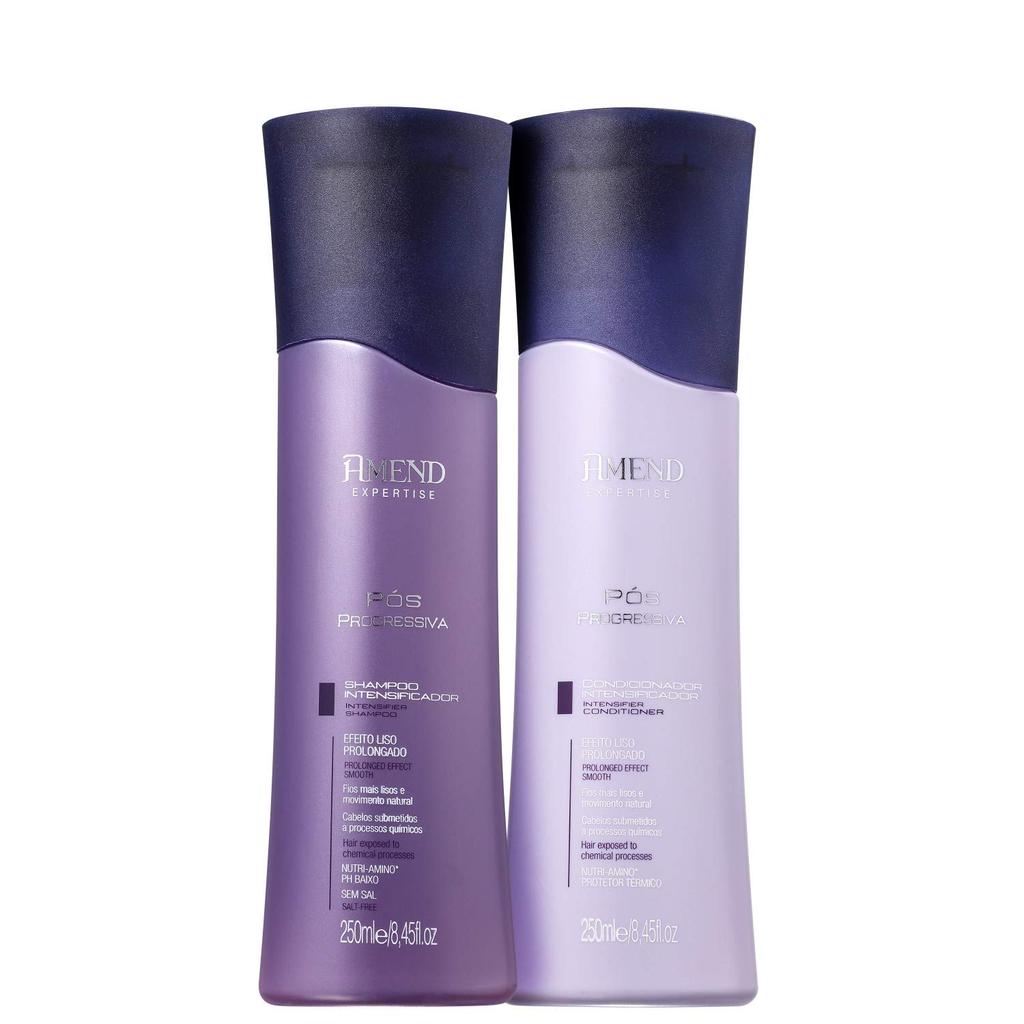 Kit Amend Pós Progressiva Shampoo+Condicionador (2 Produtos)
