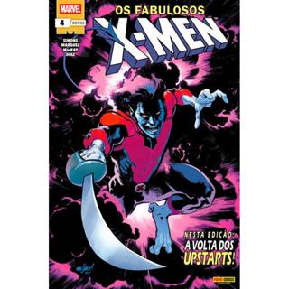 Os Fabulosos X-Men (2025) 04 em Oferta na Shopee