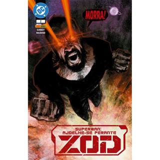 Superman: Ajoelhe-se Perante Zod Vol. 2 em Oferta na Shopee