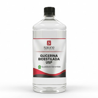 Glicerina Vegetal Pura 250ml | Umectante para Cabelo, Alimentos e Artesanato em Oferta na Shopee
