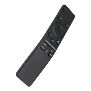 Controle Remoto Compatível Samsung Smart Tv Crystal Uhd Tu7020 4k Teclas Atalho