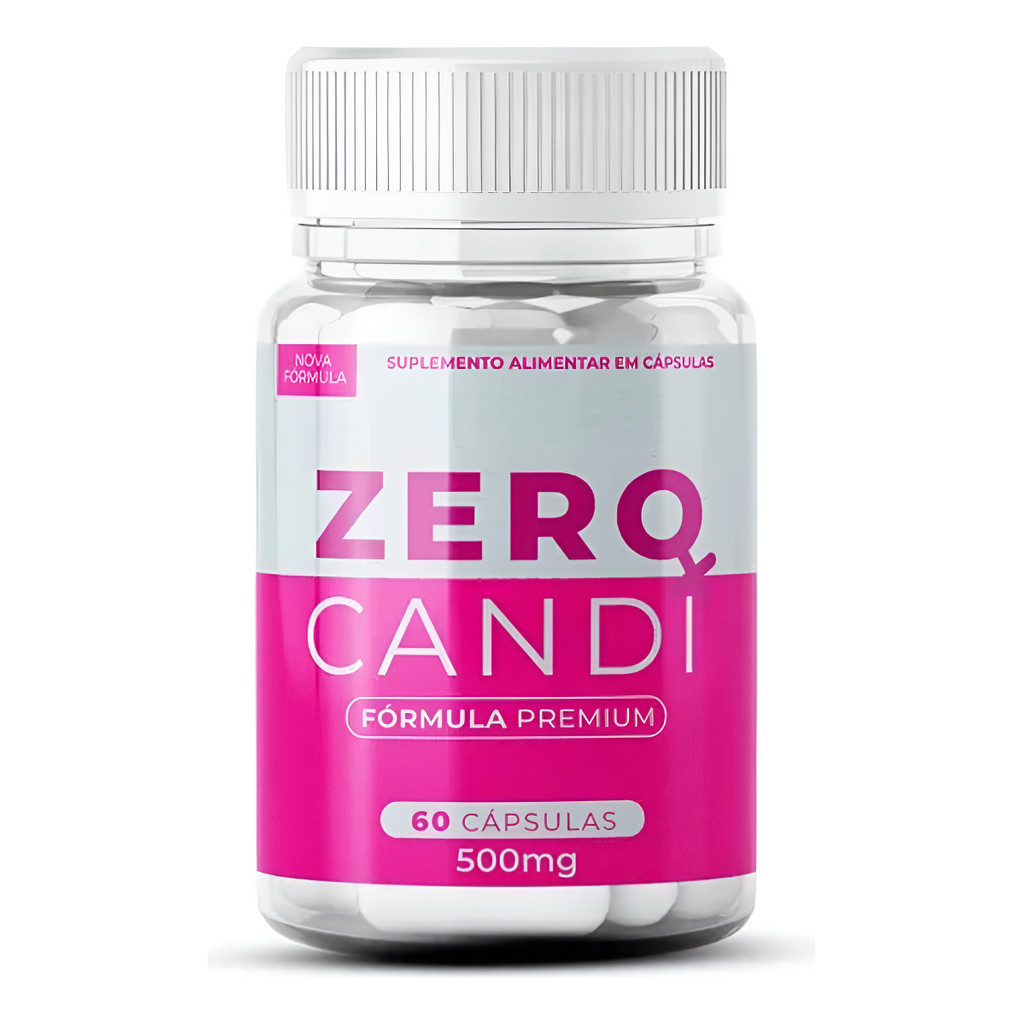 1 Zero Candi - Original Envio Imediato Original em Oferta na Shopee