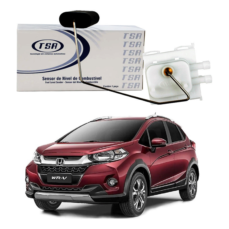Sensor Nivel Combustivel Tsa Honda Wrv 1.5 2018 A 2021