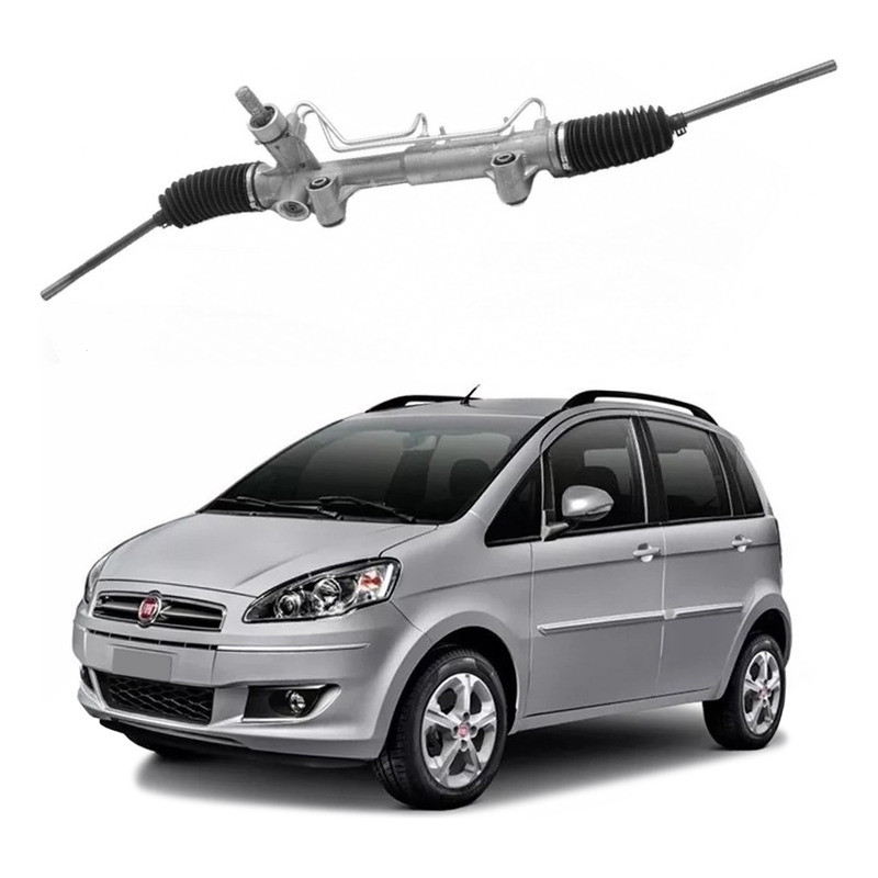 Caixa Direção Hidraulica Fiat Idea 1.4 1.6 1.8 2011 A 2016
