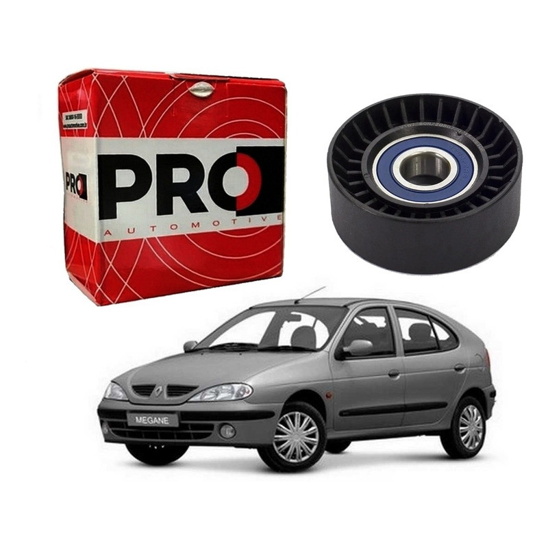Polia Alternador Megane 1.6 1997 A 2006