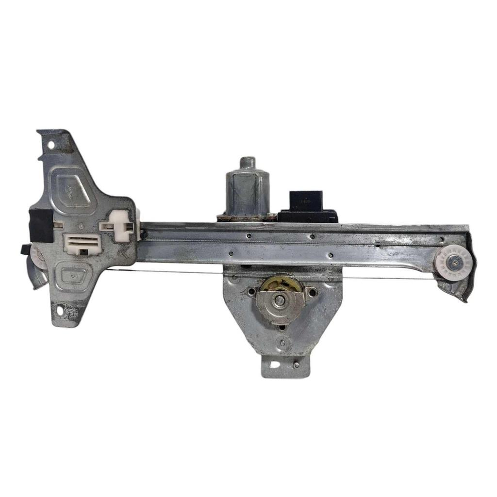 Máquina De Vidro Porta Traseira Esquerda Citroën C4 2008/12