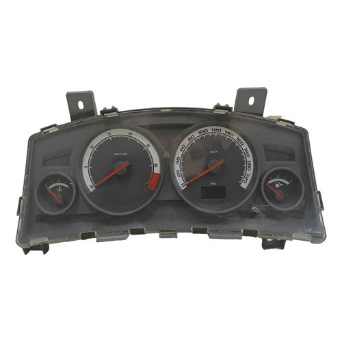Painel De Instrumentos Chevrolet Vectra 2008 Á 2011 Preto