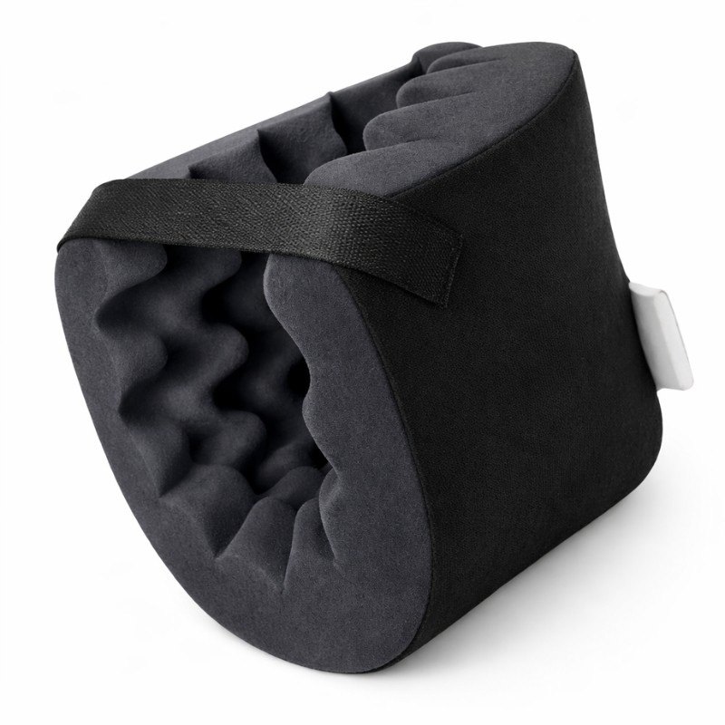 Protetor De Calcanhar Espuma Caixa De Ovo Anti Escaras