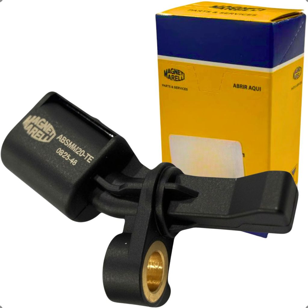 Sensor ABS Traseiro Esquerdo Magneti Marelli VW Polo Virtus T-Cross Up! Audi A1