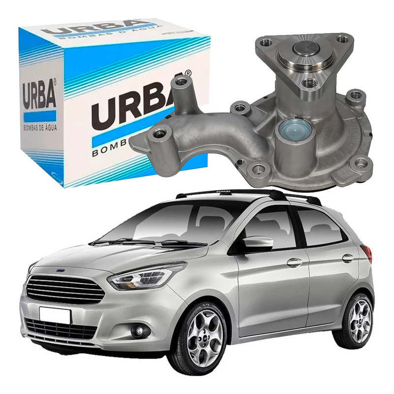 Bomba Dagua Urba New Ka 1.0 12v 2015 A 2017