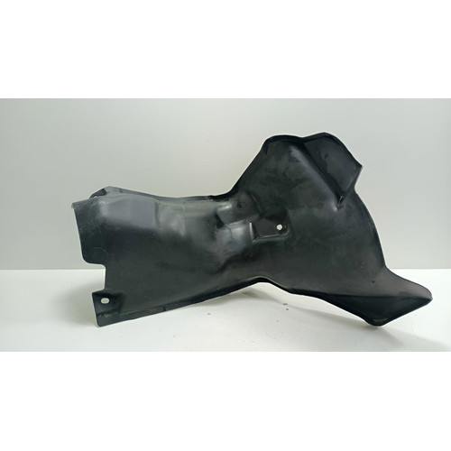 Protetor Gargalo Tanque De Combustível Honda Civic 2008 Preto