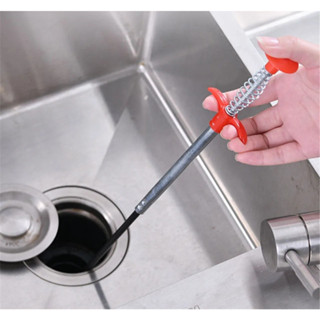 Desentupidor de Ralo com Garra Pegador de Objetos para Pia e Ralos Prático e Versátil em Oferta na Shopee