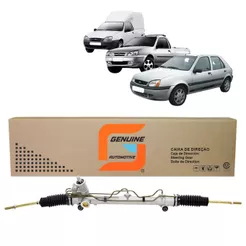 Caixa De Direção Hidráulica Nova Ford Fiesta Street Courier