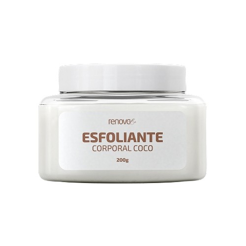 Esfoliante Corporal Renova Be Hidratante com Óleos Naturais