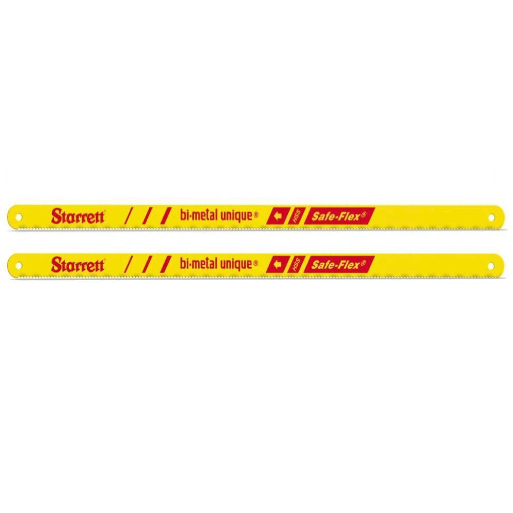 Lâmina de serra manual semi rígido 12" 24 dentes bimetal - KBS1224 - Starrett
