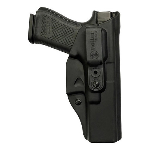 Coldre Glock G17 G22 G31 Velado Polímero Flexível Skin Ex