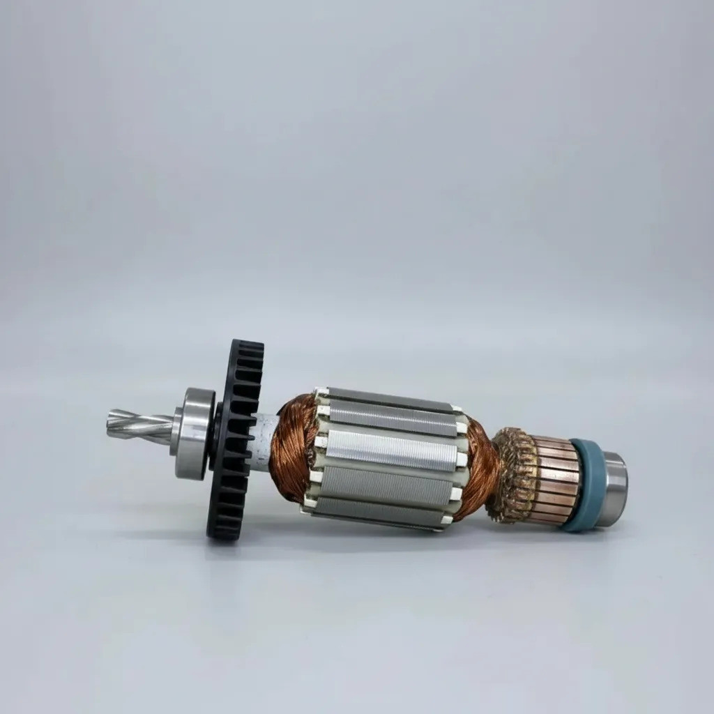 Induzido Rotor 220v para Furadeira de Impacto Makita