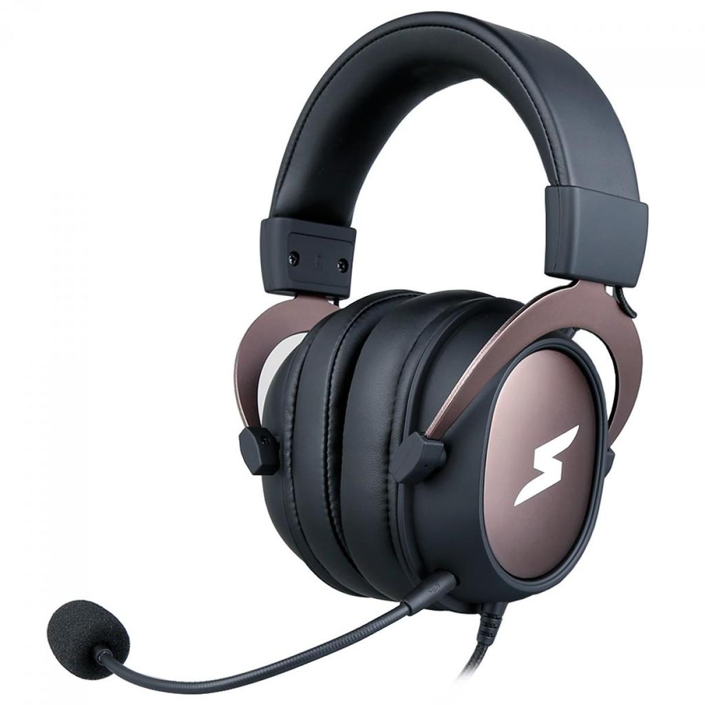 Headset Gamer SuperFrame Odin, Drivers De 50mm, 7.1 Surround, USB, Black em Oferta na Shopee