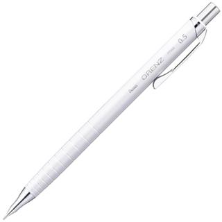 Lapiseira Pentel Orenz 0.5mm - Branca em Oferta na Shopee