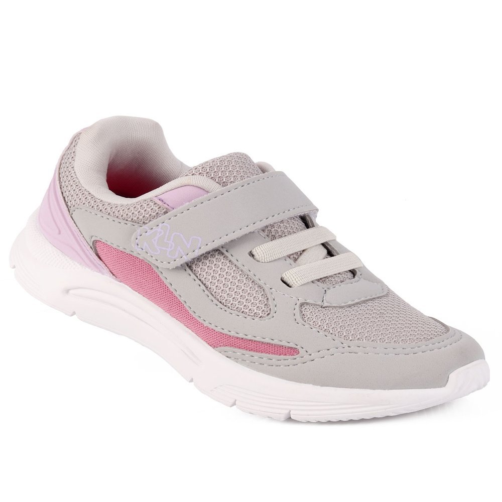 Tênis Infantil Menina Klin New Sport Gelo – Conforto Anatômico e Calce Fácil · foto 2