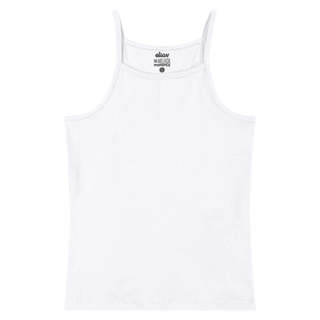 Blusa Infantil Menina Básica Elian Branco em Oferta na Shopee