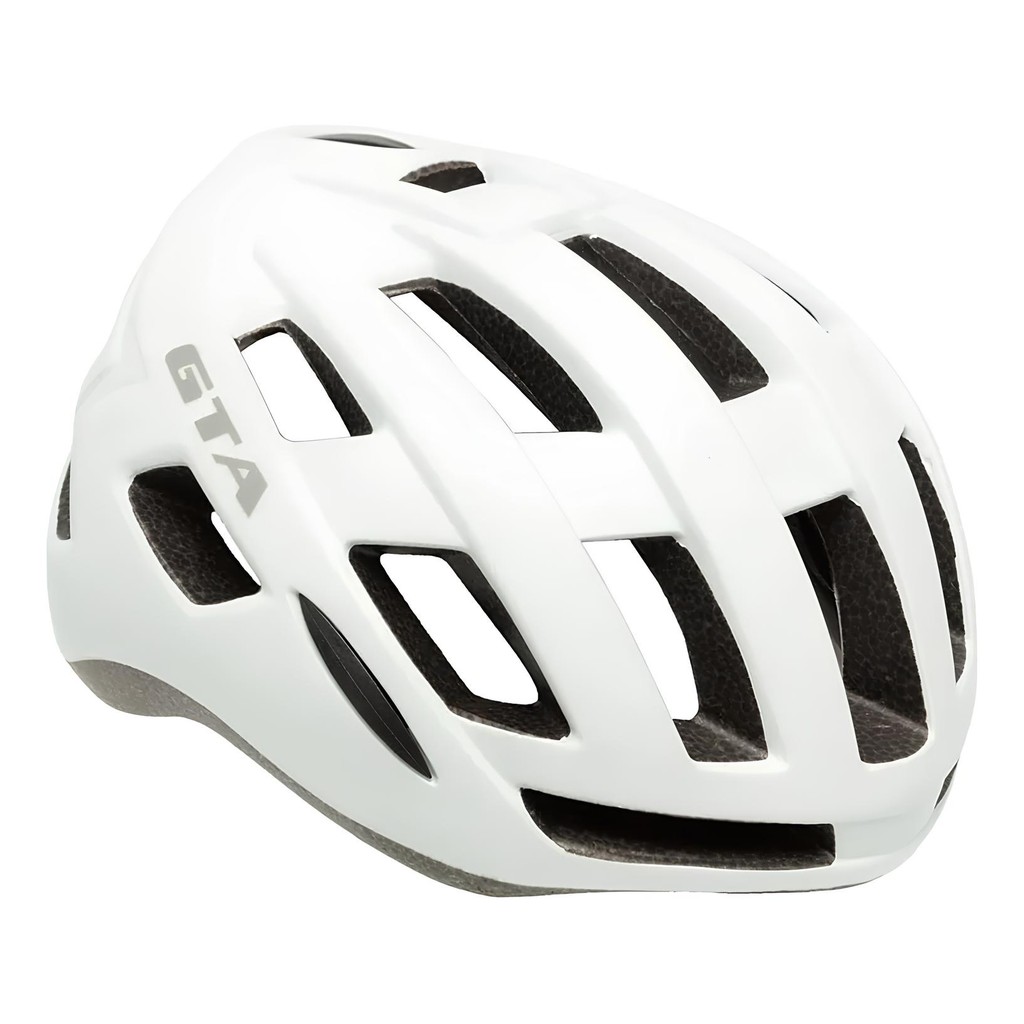 CAPACETE INMOLD RIDER TAMANHO AJUSTAVEL 54-58 20F BRANCO BIKE MTB ORIGINAL REFORÇADO