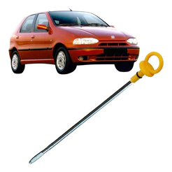 Vareta Nível De Óleo Fiat Palio 1.0 8v 1.5 8v 1996 Até 2000