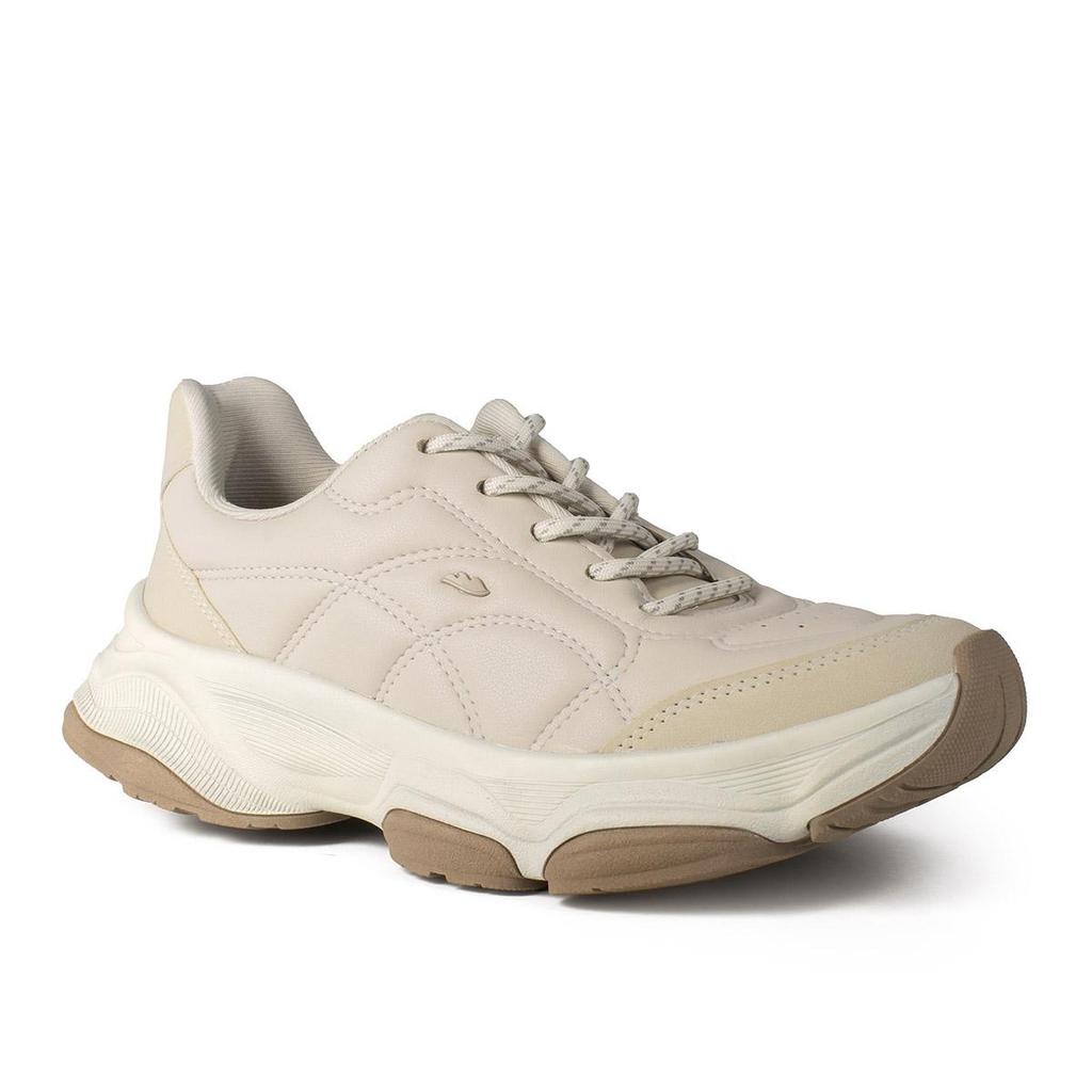 Dad Sneaker Dakota Feminino D0732 em Oferta na Shopee