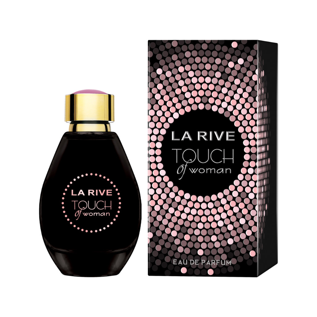 Perfume Feminino Touch Of Woman Edp 90ml - La Rive