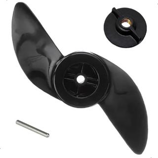 Helice Motor Elétrico Phantom 34lb 2 Pás Marine Sports em Oferta na Shopee