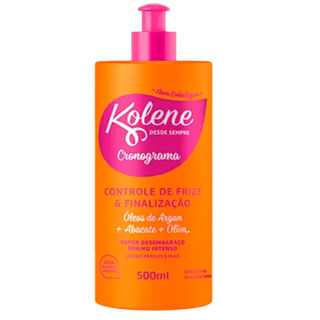 Creme Pentear Kolene Cronograma 500ml em Oferta na Shopee