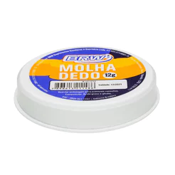 Molhador de dedos 12grs UD1212 BRW