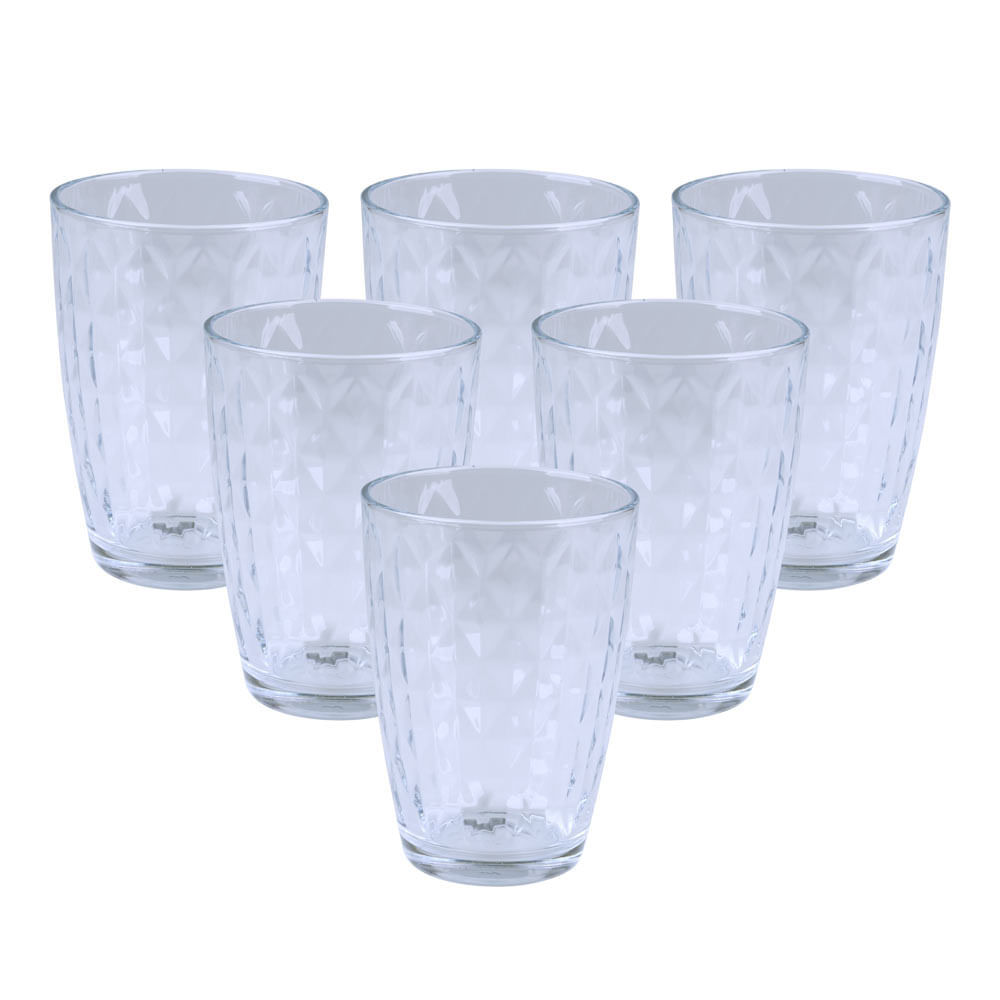 Cj 6Cops 415ml Artic CV244253 Cazza em Oferta na Shopee