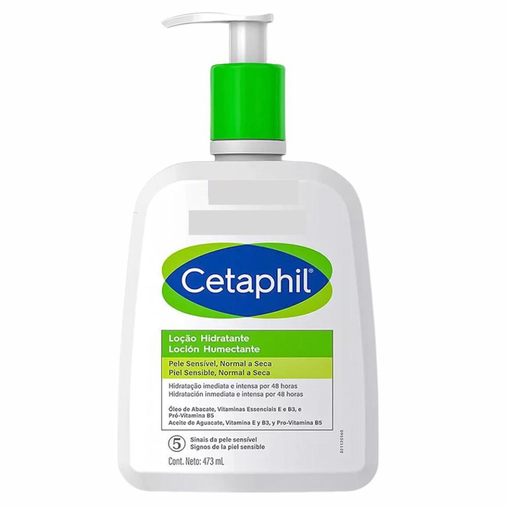 Cetaphil Loção Hidratante Com 473Ml em Oferta na Shopee