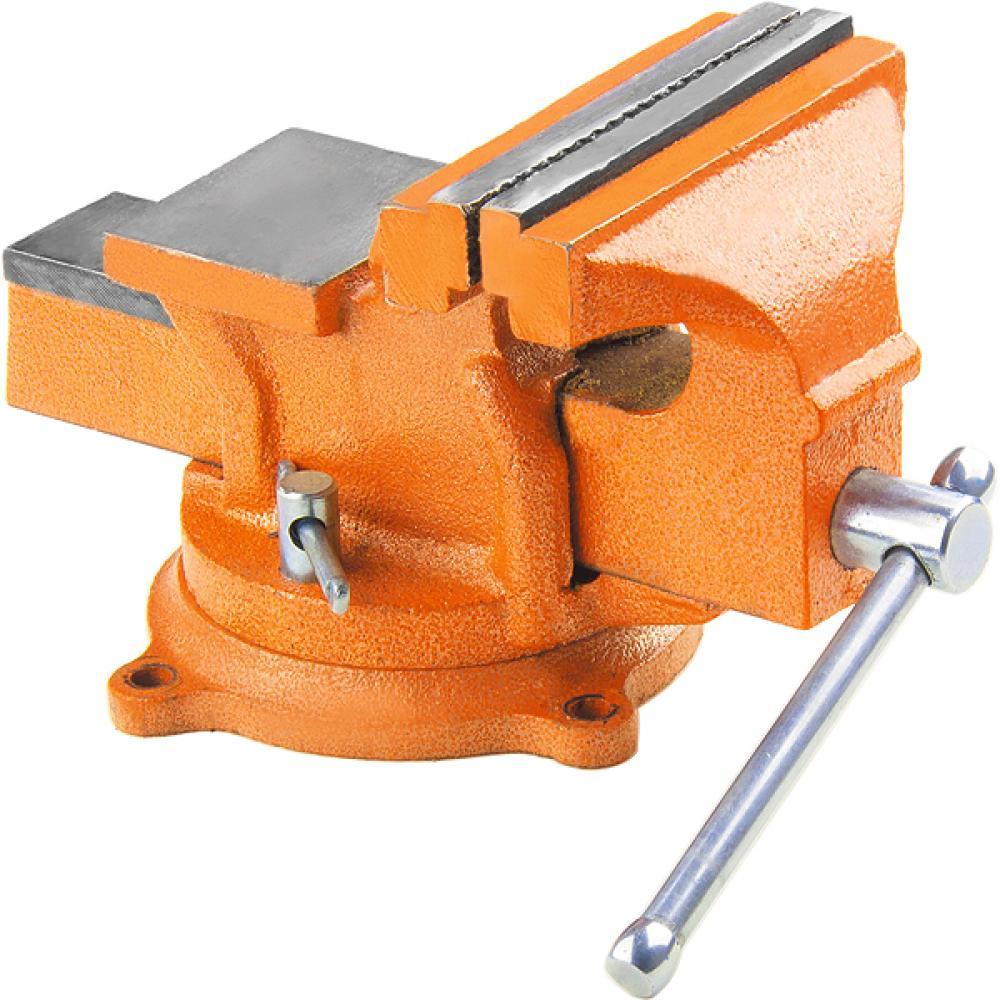 Torno de bancada com base giratória Nº 05 - 186255 - Sparta em Oferta na Shopee