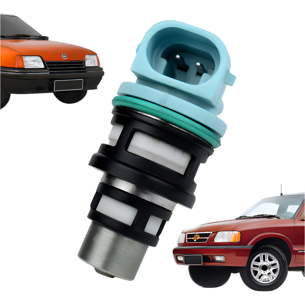 Bico Injetor Gasolina Gm Monza Kadett S10 Blazer 1991-1996