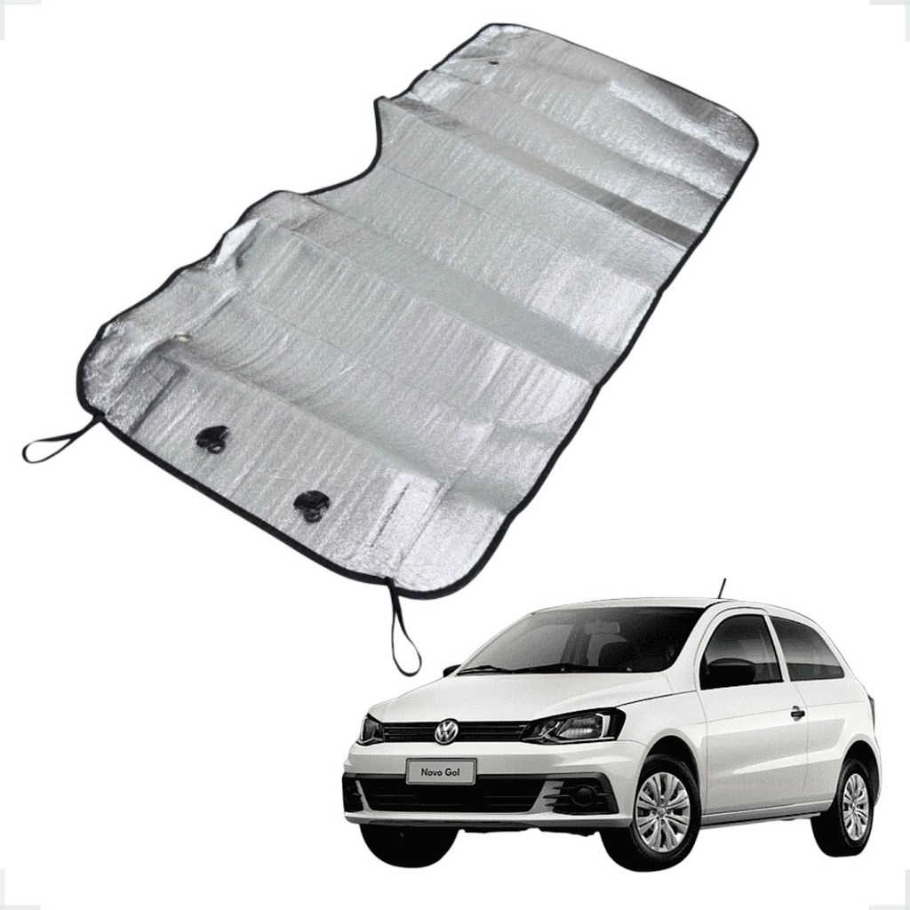 Protetor Solar Parabrisa Tapa Corta Para Quebra Sol Proteção Uv Painel Resistente Laminado Carros em Oferta na Shopee