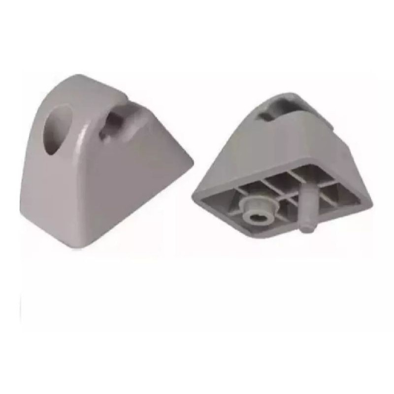 Par Suporte Quebra Sol Corsa Celta Corsa Classic Prisma Montana em Oferta na Shopee