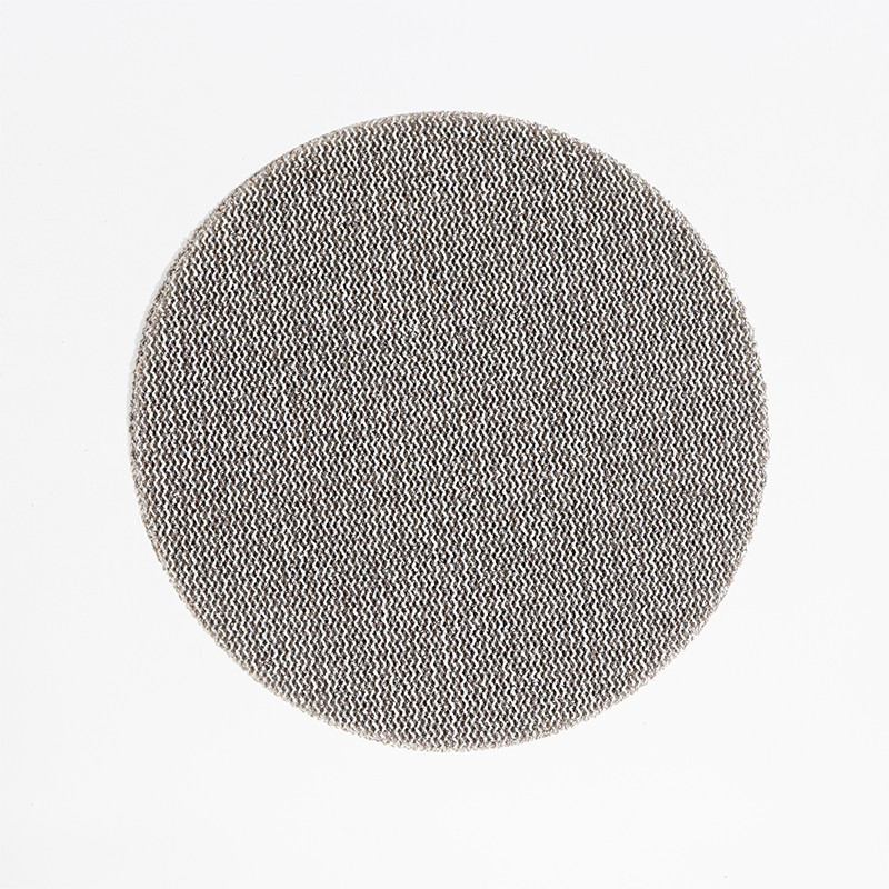 Disco Lixa Telado Velcro Parede/Teto 180mm G180 5 Peças MTX
