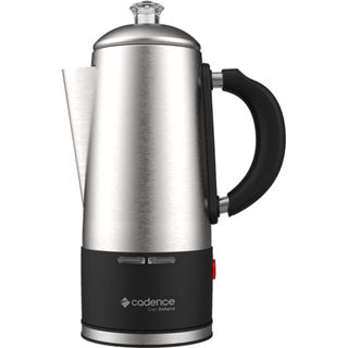 Cafeteira Italiana Gran Cadence Inox 1,5L em Oferta na Shopee