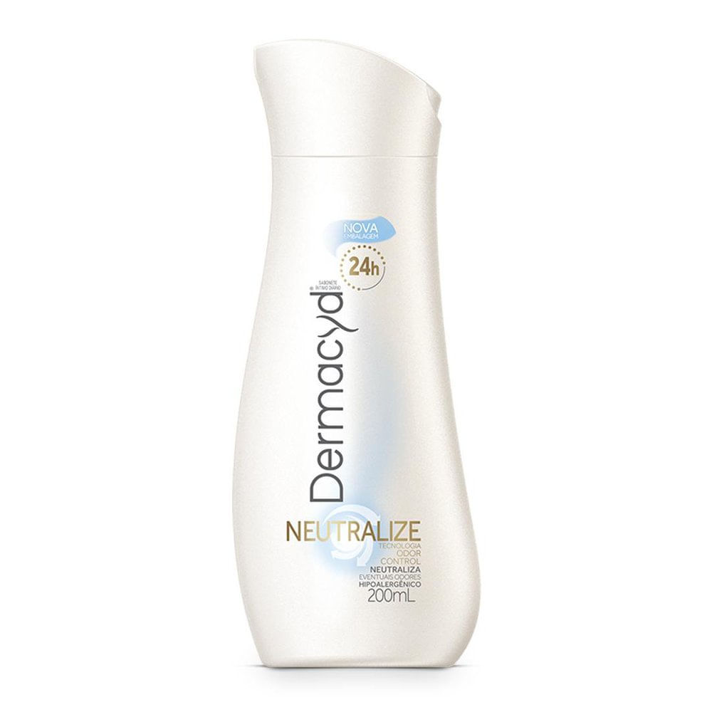 Sabonete Líquido Íntimo Dermacyd Neutralize 200ml em Oferta na Shopee