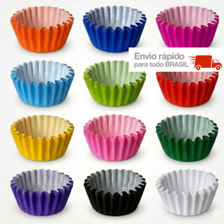 Forminha Para Docinho Brigadeiro N° 5 Festa e Eventos Aniversário em Oferta na Shopee