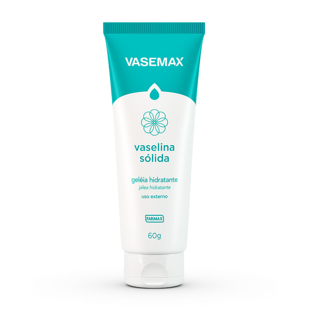Vaselina Sólida Vasemax 60g em Oferta na Shopee
