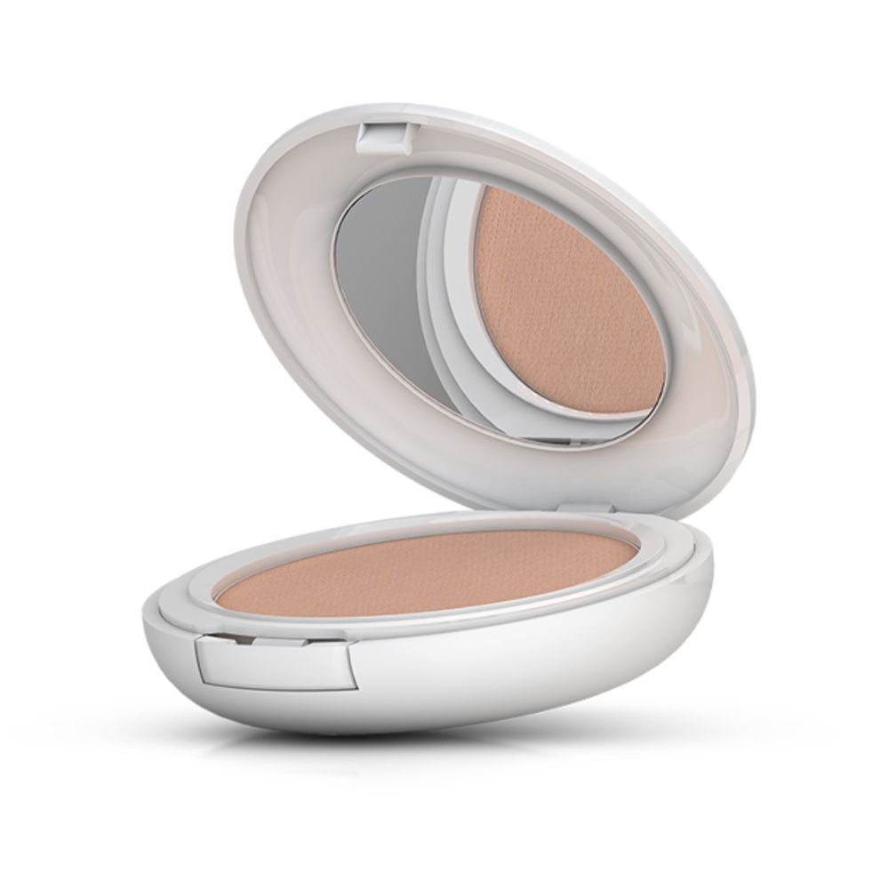 Protetor Solar Episol Color Tom Claro 2 FPS 50 Pó Compacto 10g em Oferta na Shopee