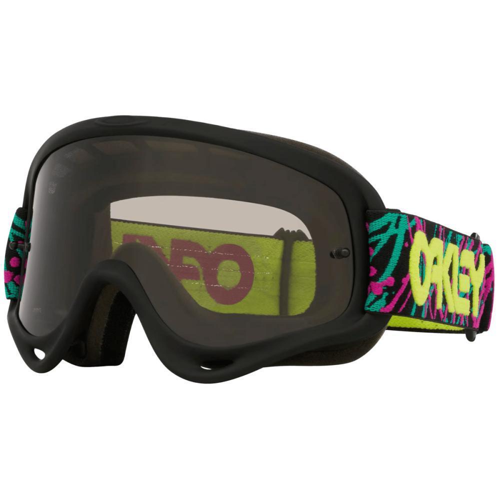 Óculos Oakley O Frame Jaxson Black/Light Grey
