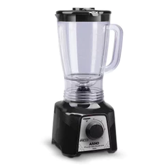 Liquidificador Power Mix Essential LQ19 700W Jarra 2,4L 3 Velocidades Arno